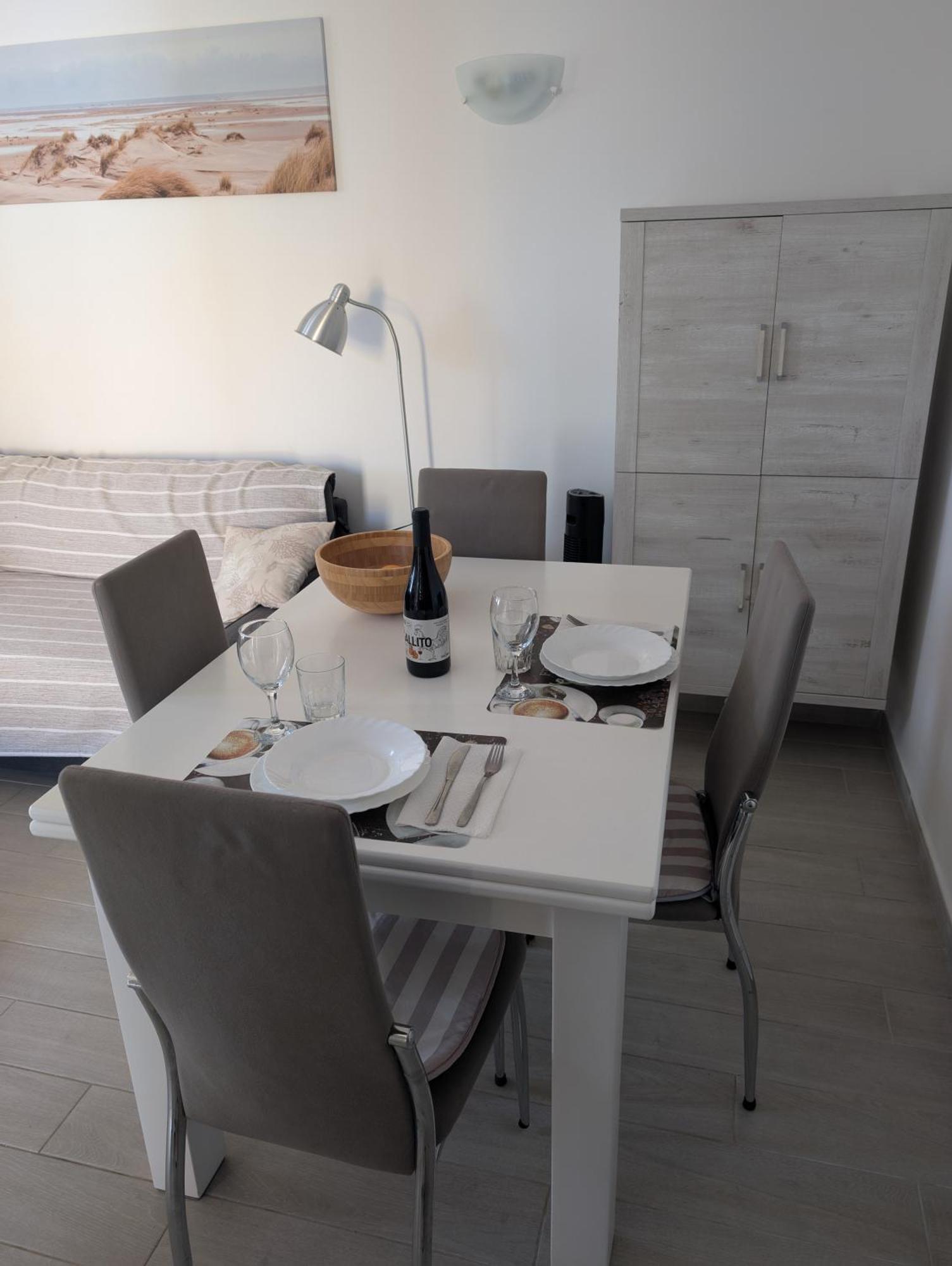 Casa Miro Διαμέρισμα Κοραλέχο Εξωτερικό φωτογραφία