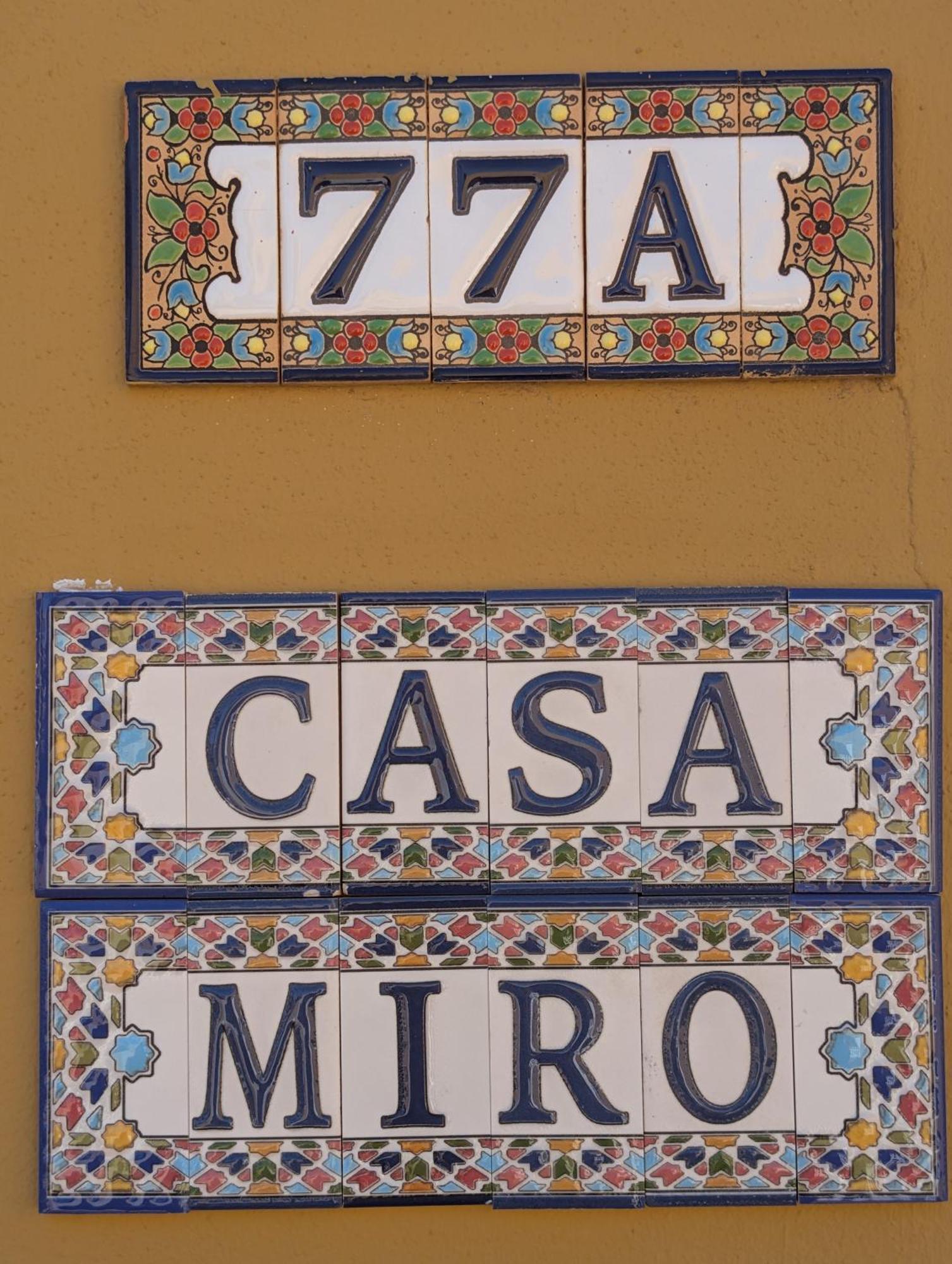 Casa Miro Διαμέρισμα Κοραλέχο Εξωτερικό φωτογραφία