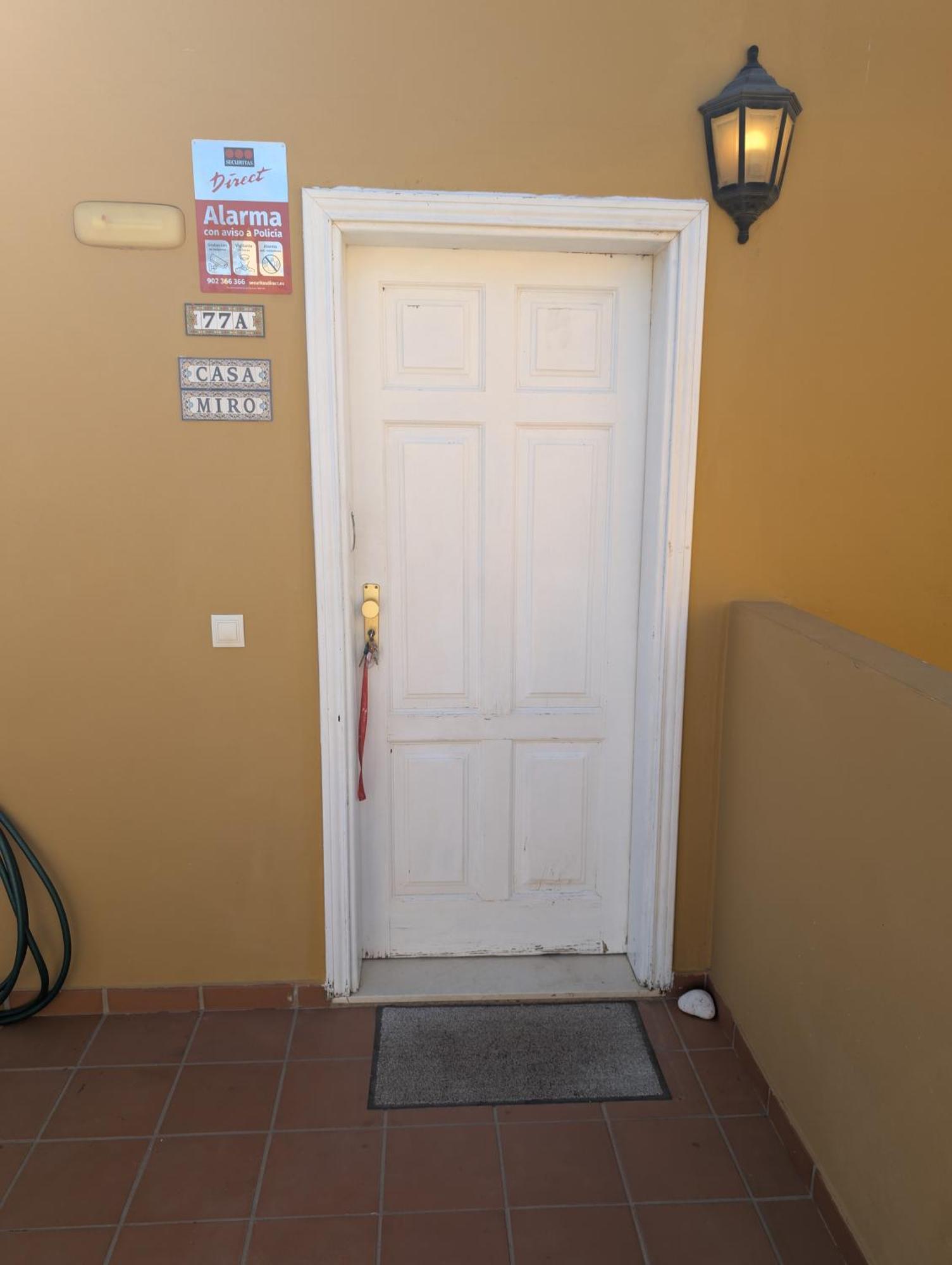 Casa Miro Διαμέρισμα Κοραλέχο Εξωτερικό φωτογραφία