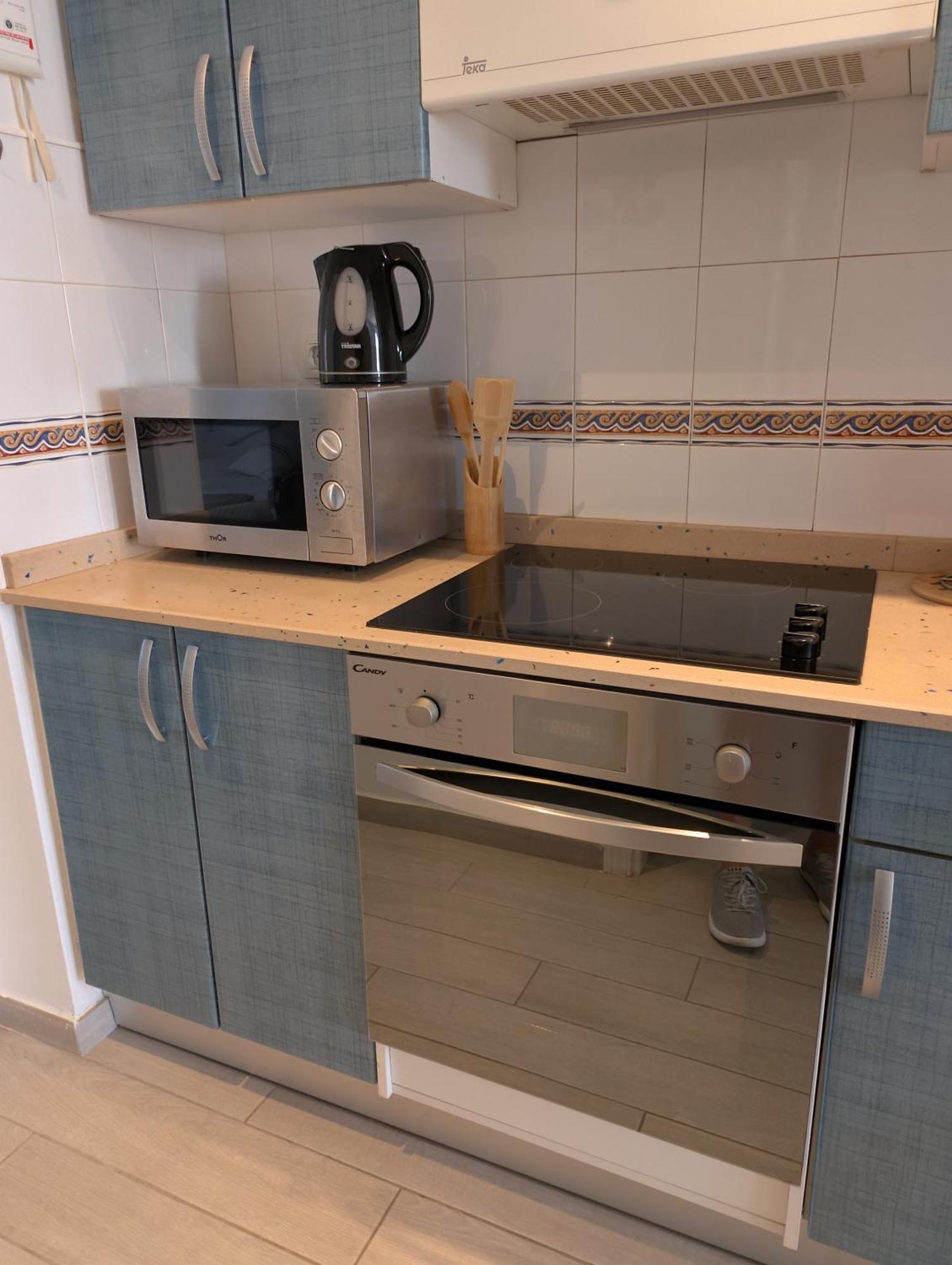 Casa Miro Διαμέρισμα Κοραλέχο Εξωτερικό φωτογραφία